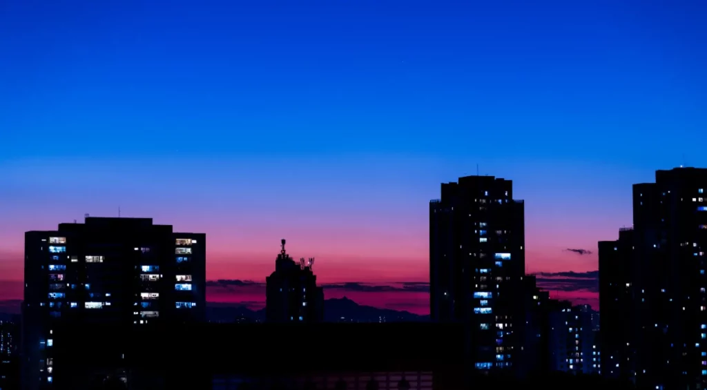 Prédios em Tatuapé SP
