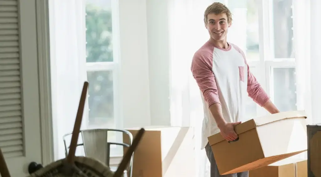 escolhendo entre casa ou apartamento