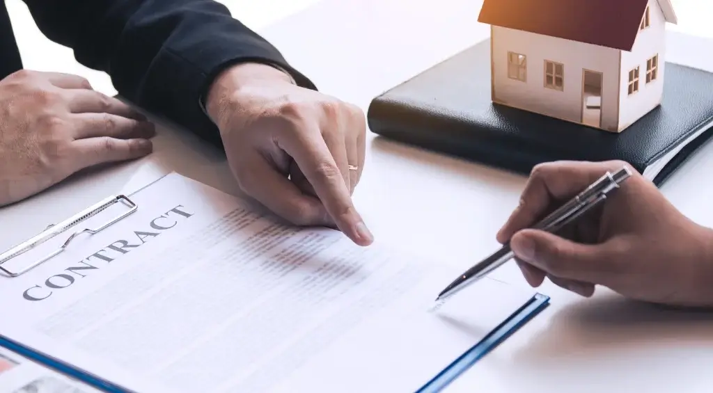 escritura de imóvel