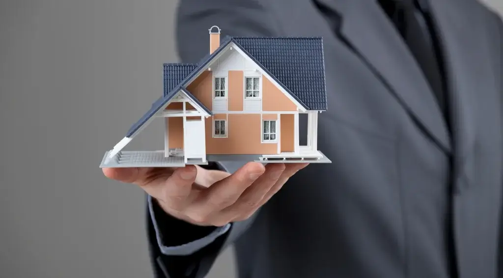como funciona uma imobiliária