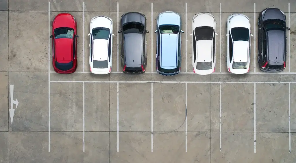 vagas de garagem