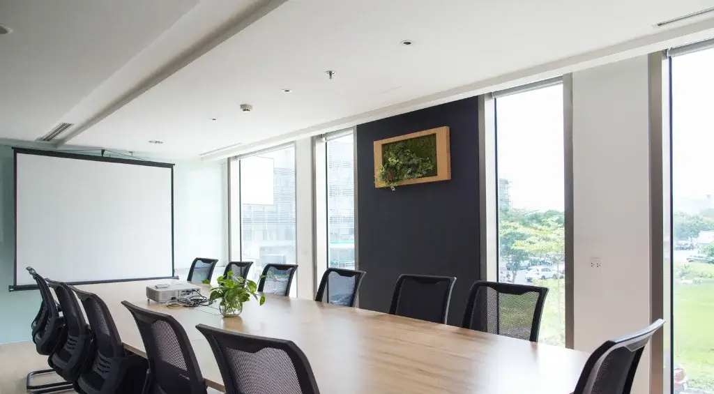 investimento em salas comerciais