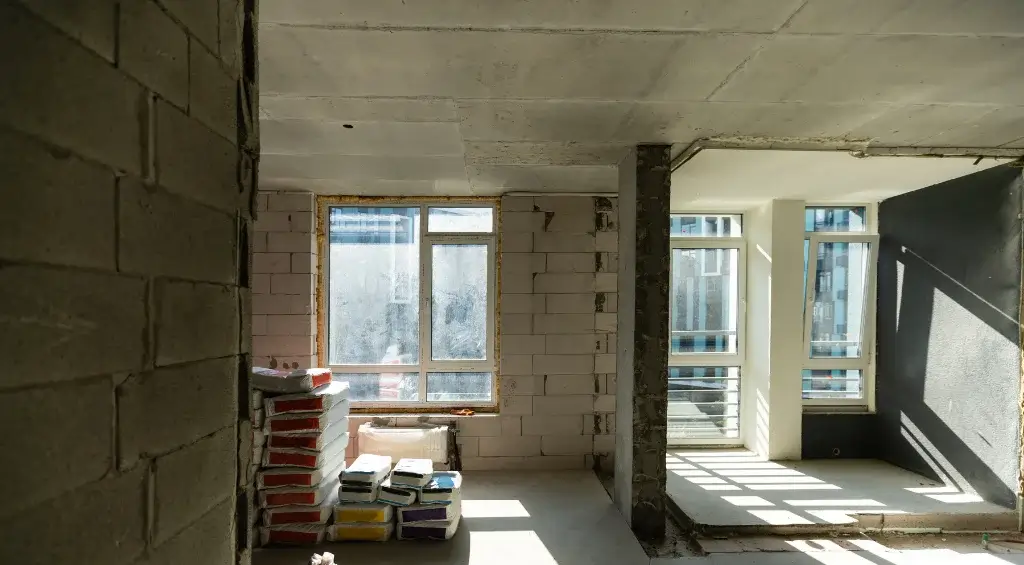 regras de obras em apartamentos