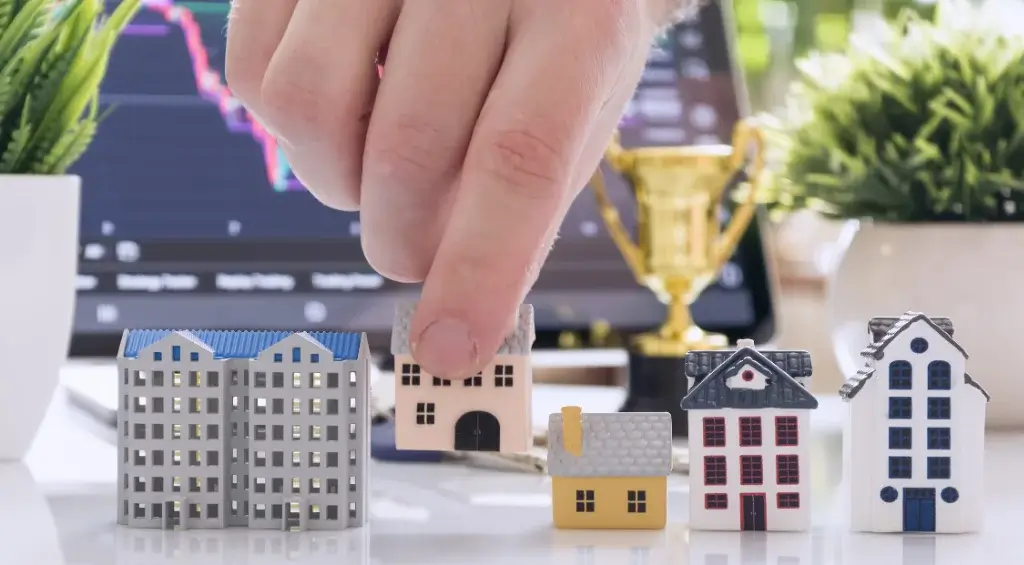 mercado imobiliário