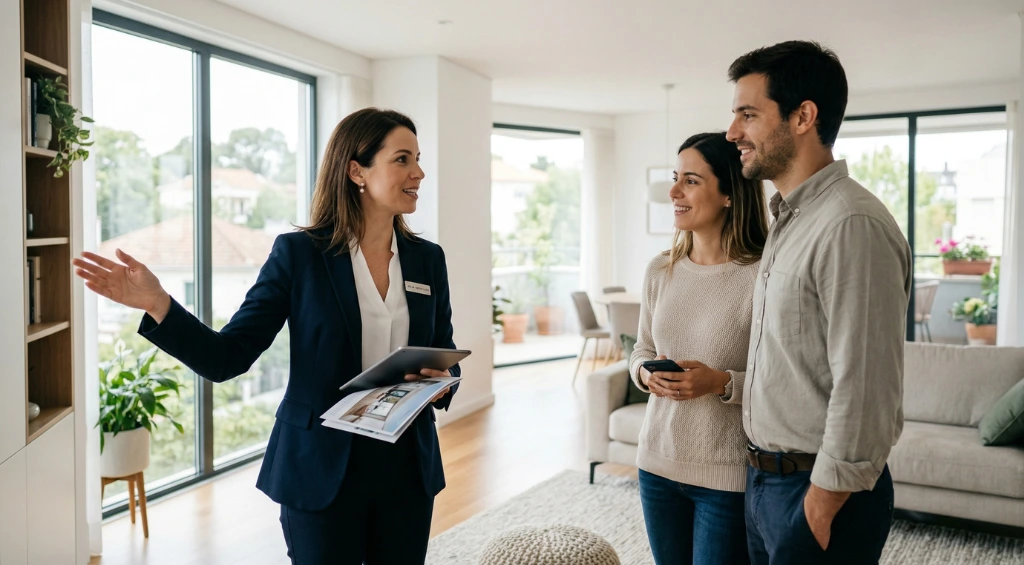 exclusividade com imobiliária