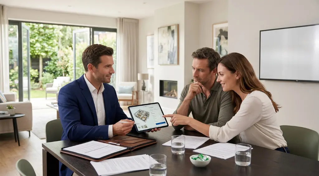 comissão do corretor de imóveis