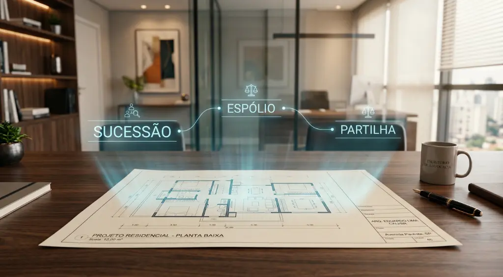 imóvel herdado