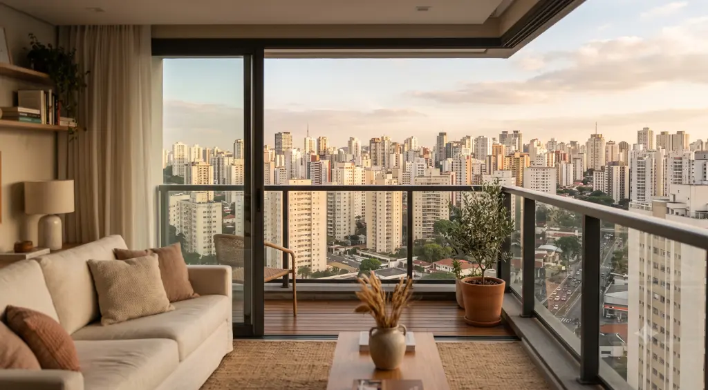 quanto custa alugar apartamento no Tatuapé