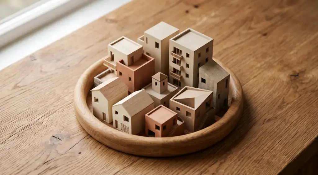 fundos imobiliários ou imóvel
